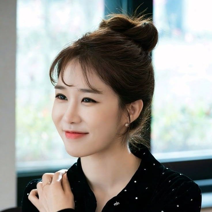 Latest photo of Yoo Inna