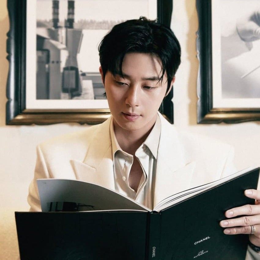 Latest photo of Park Seojoon