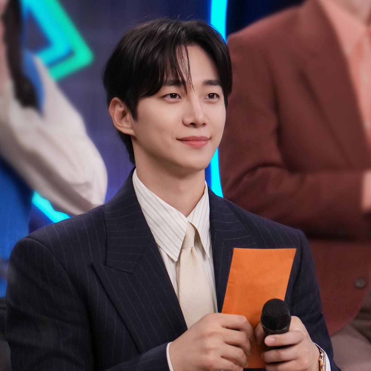 이준호 팬이 찍은 순간