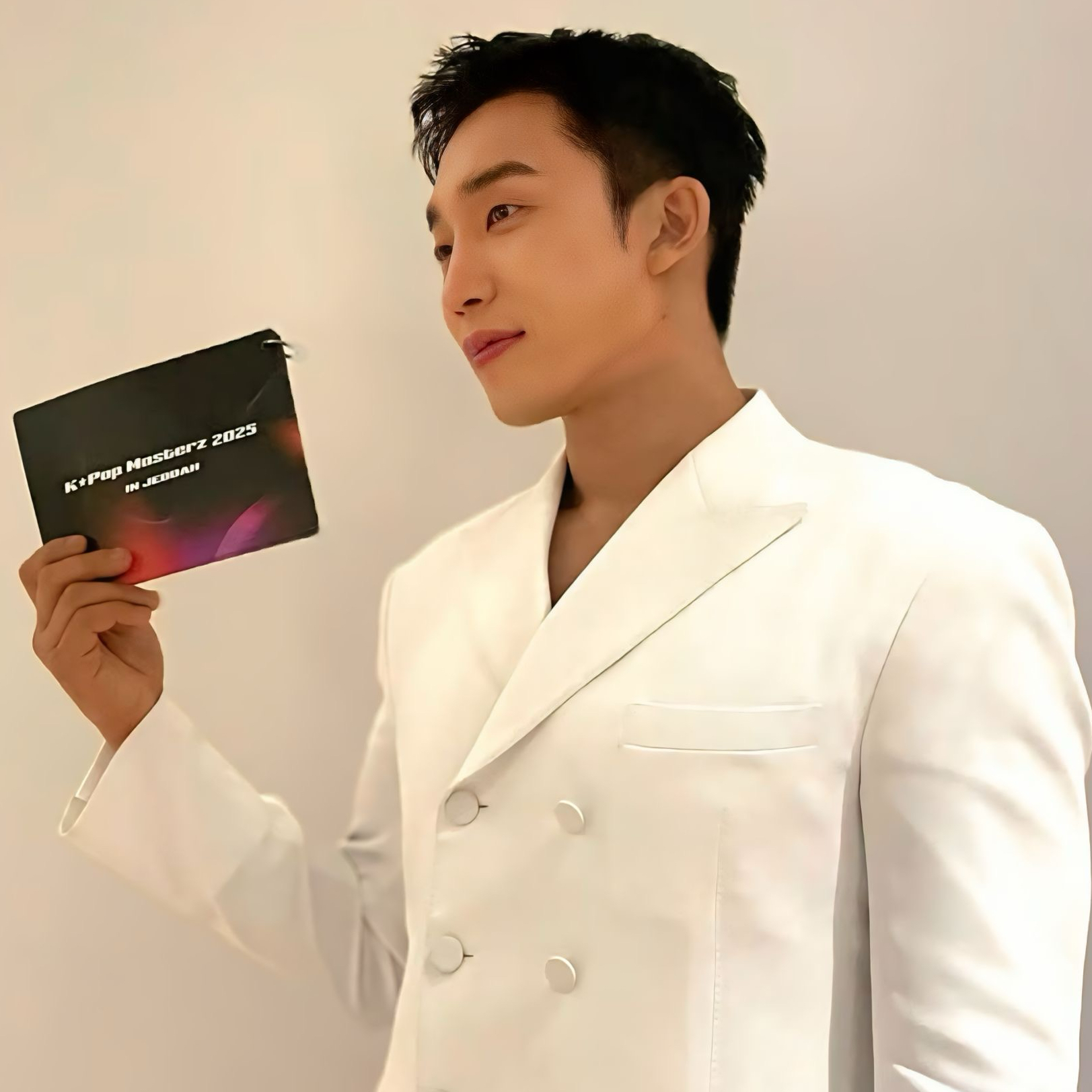 Latest photo of Lee Sangyi