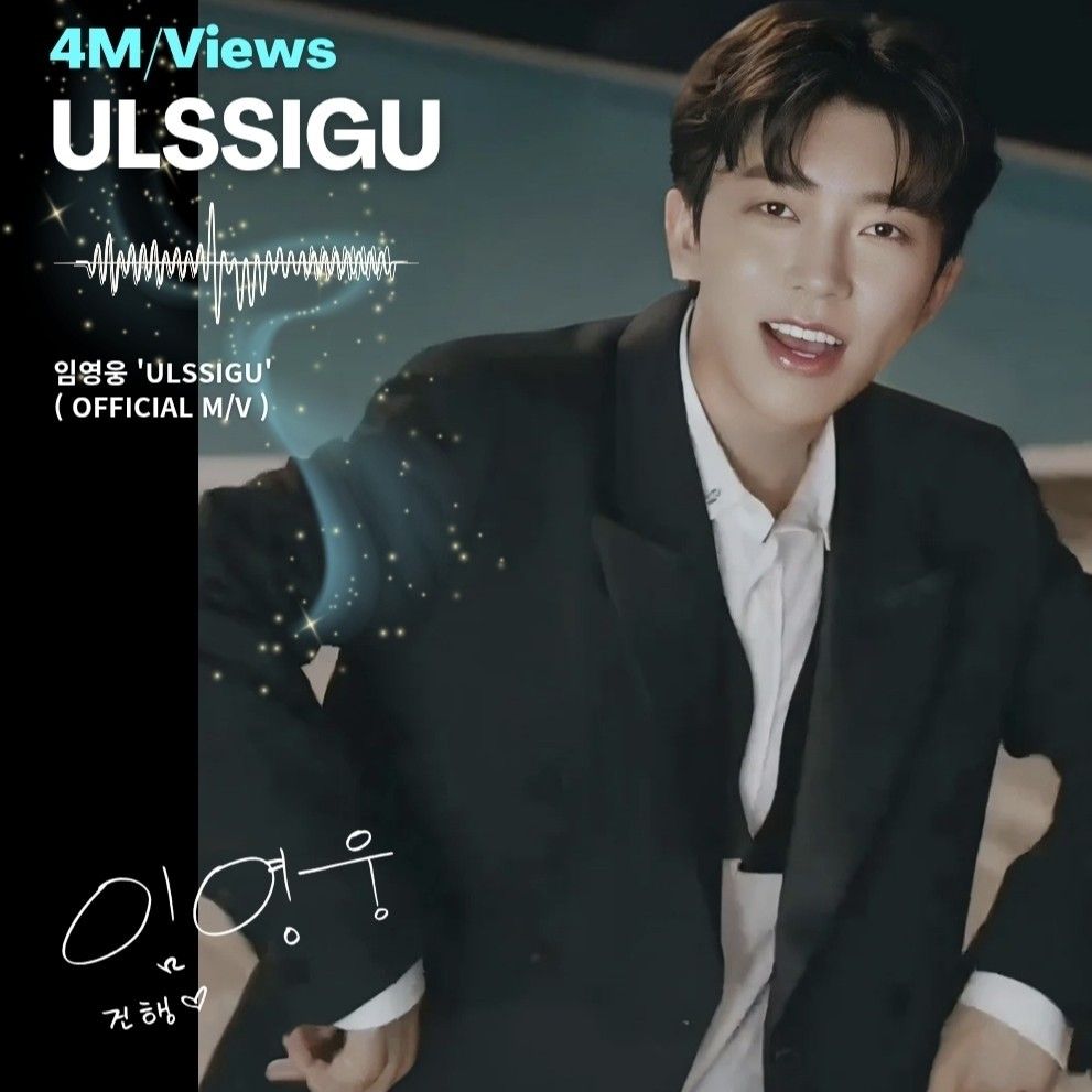 임영웅 팬이 찍은 순간