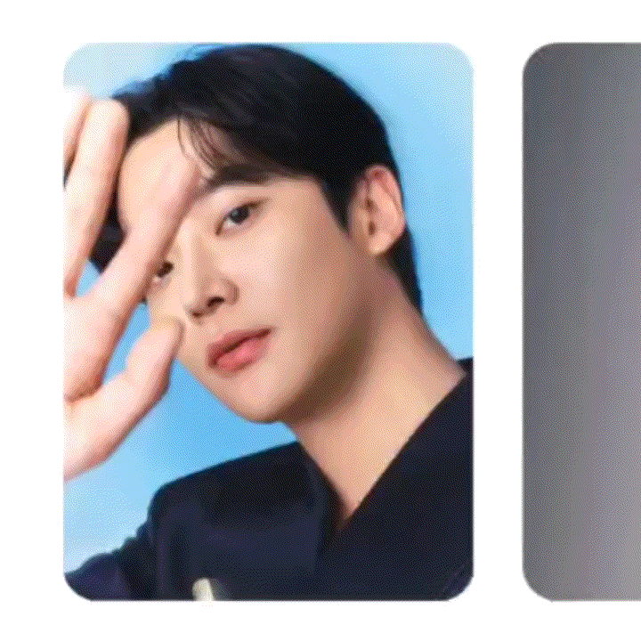 Foto terbaru dari Rowoon