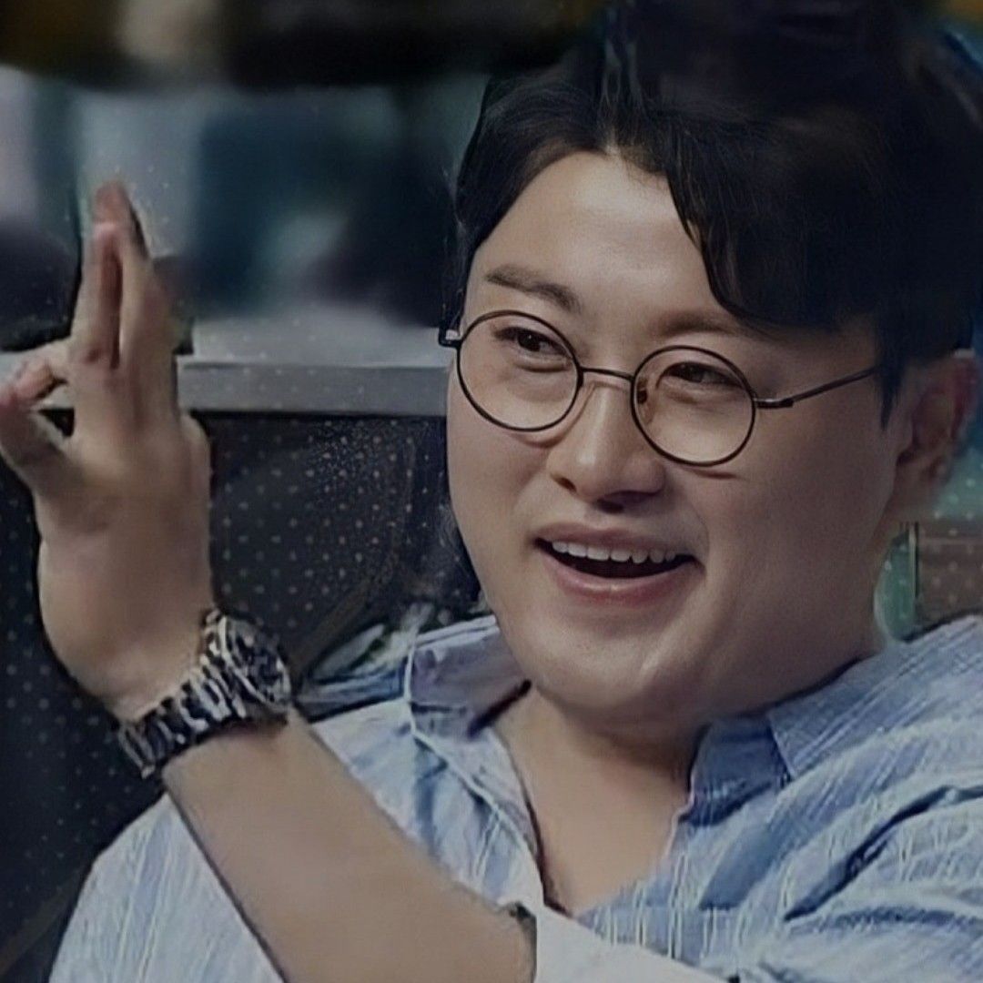 Momen yang diabadikan oleh penggemar Kim Hojoong