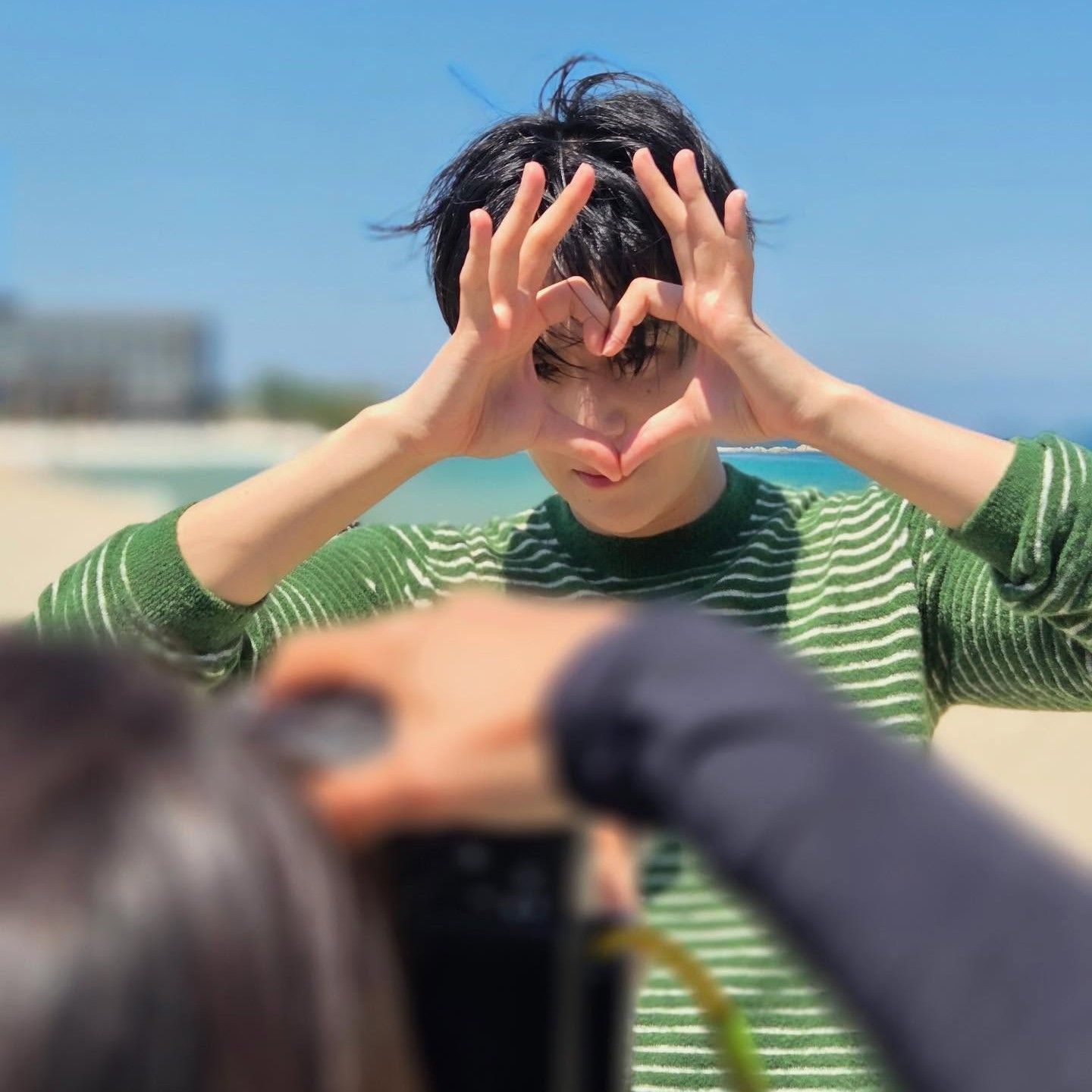 金宣虎的近期活动照