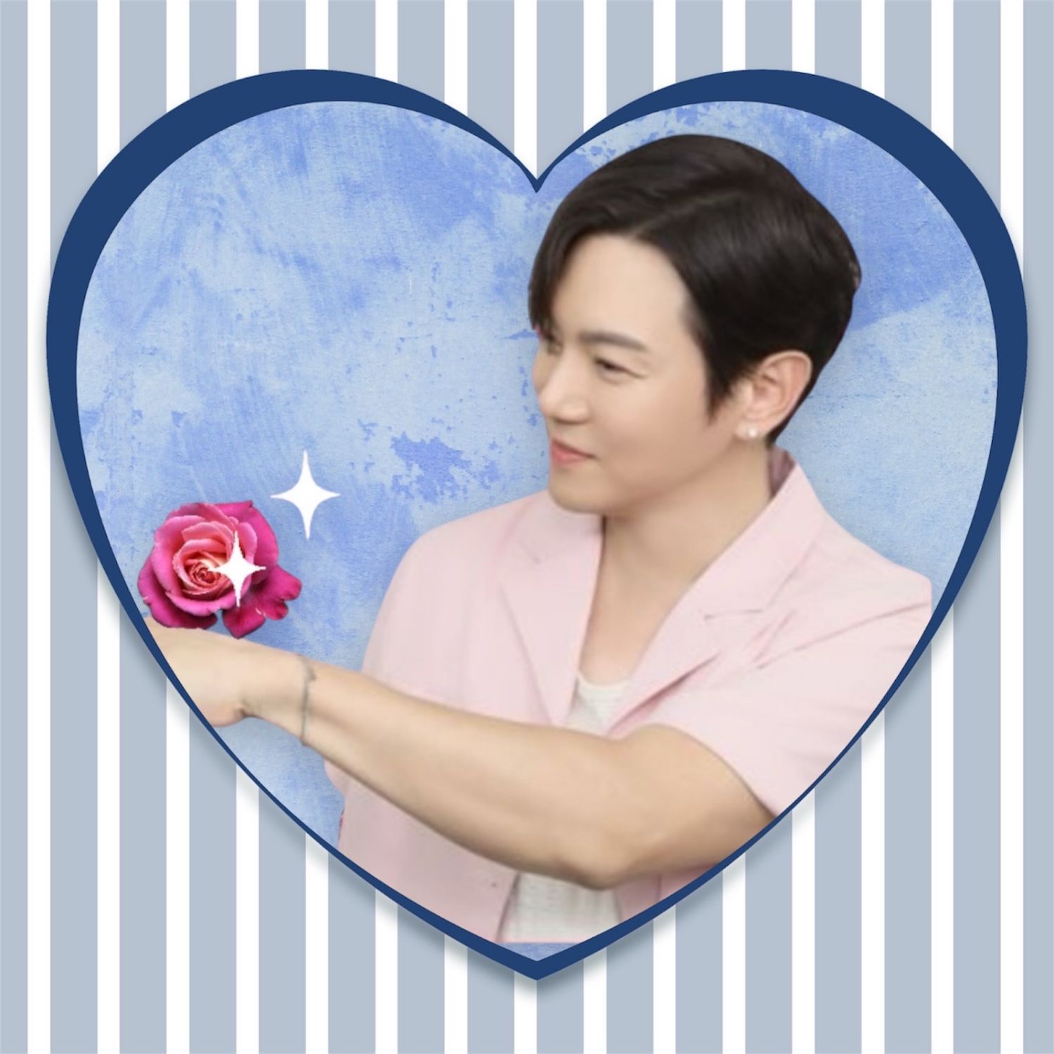 Recent activity shot of Hwanhee