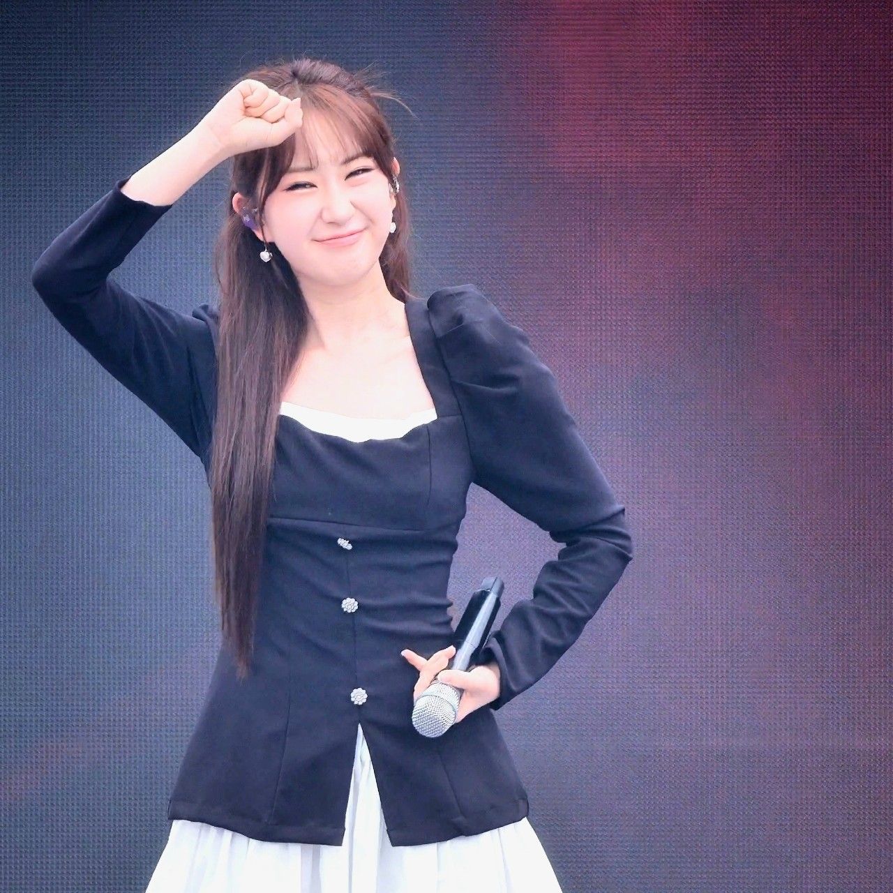 Foto terbaru dari Jeon Yujin