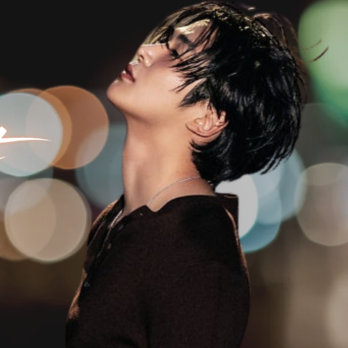 Momen yang diabadikan oleh penggemar Rowoon