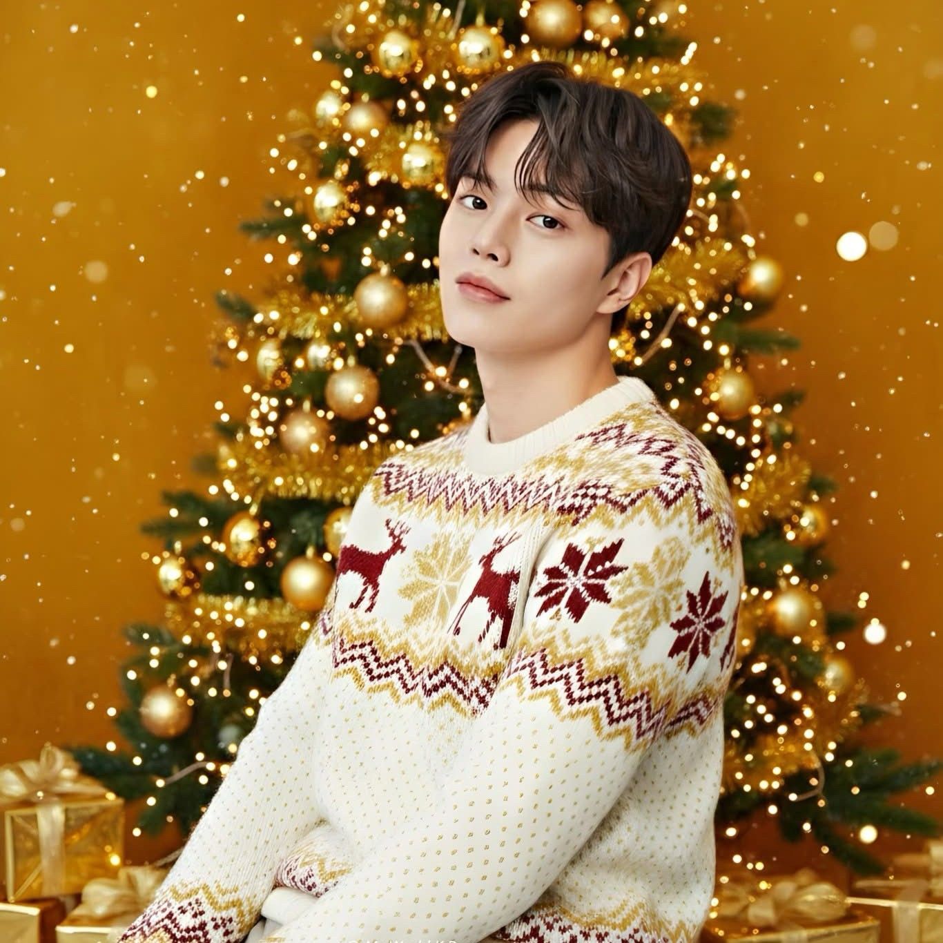 A moment captured by a fan of Song Kang