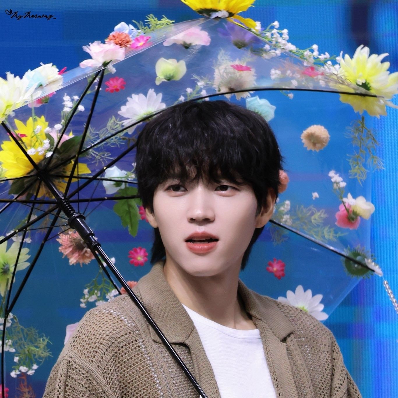 Recent activity shot of Nam Woohyun