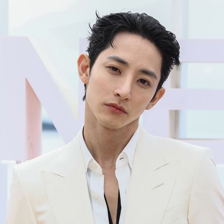 A moment captured by a fan of Lee Soohyuk