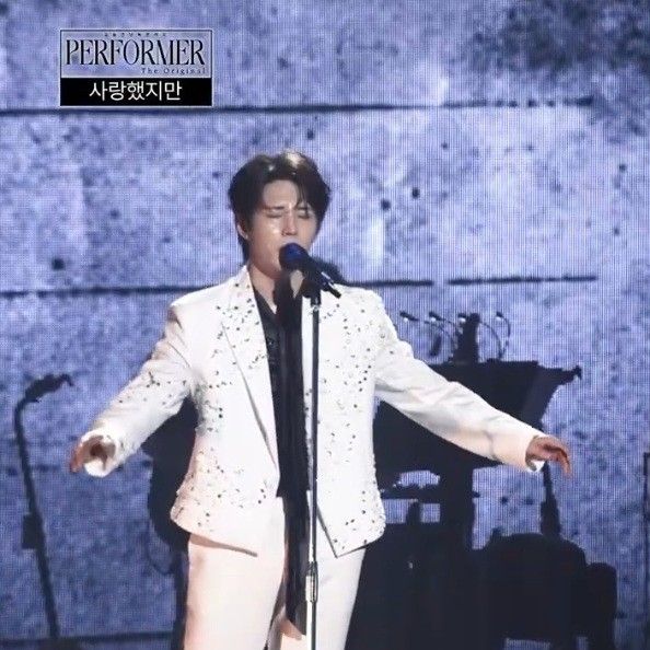 金俊賢的近期活動照