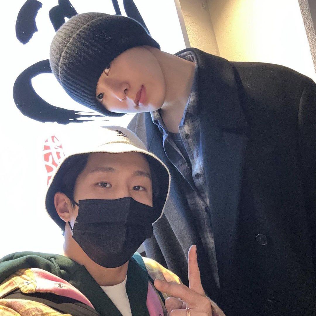 Latest photo of Yoon Sanha