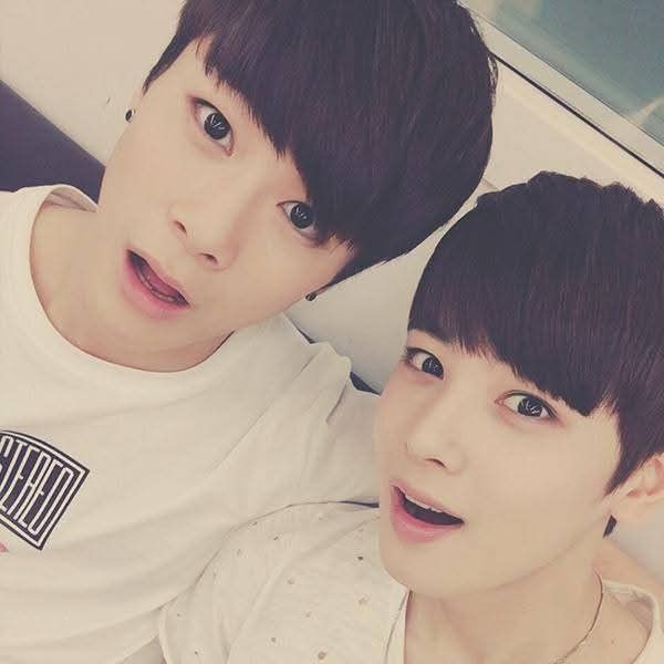 チャ・ウヌのビハインドカット