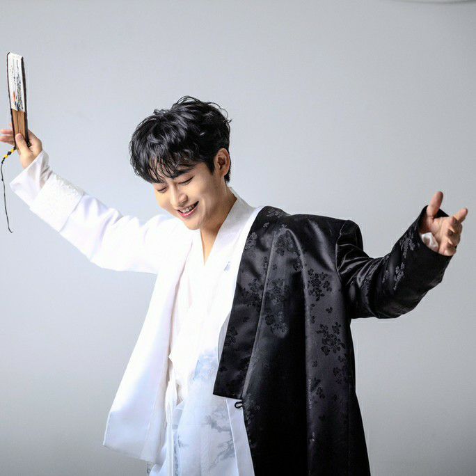 Latest photo of Min Soohyun