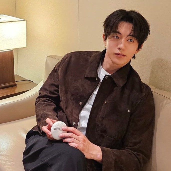 A moment captured by a fan of Nam Joohyuk