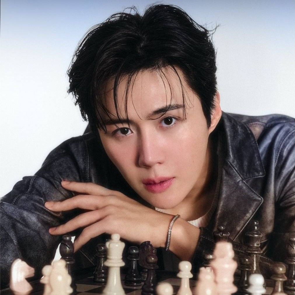 Recent activity shot of Kim Seonho