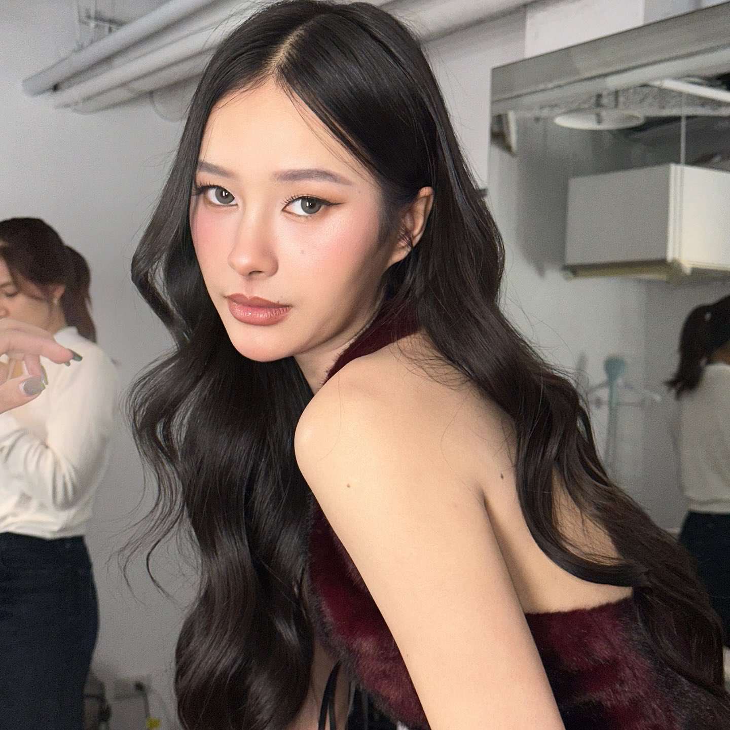 Recent activity shot of Milk Pansa