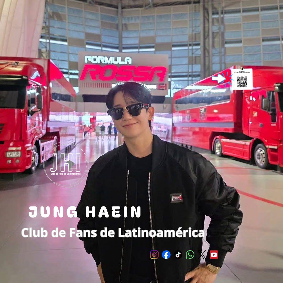 粉絲拍下的丁海寅瞬間