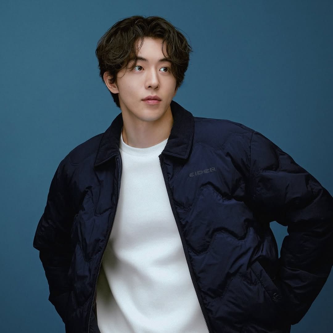 A moment captured by a fan of Nam Joohyuk