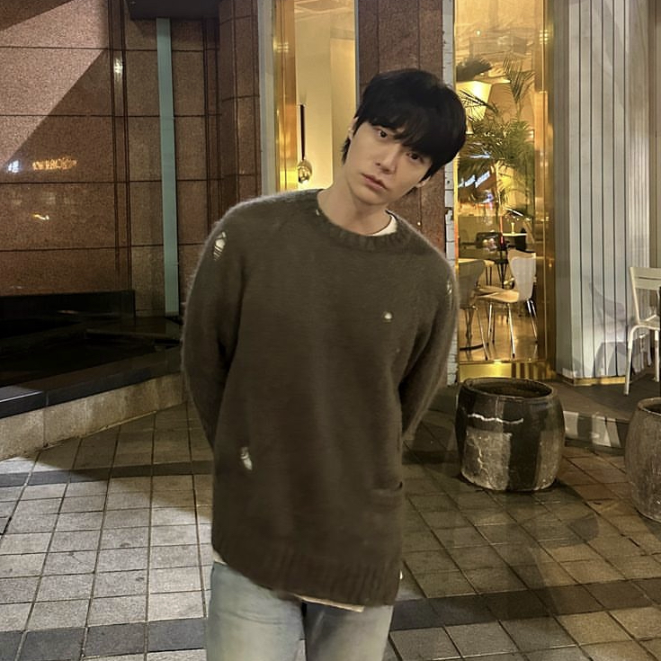 Cuplikan di balik layar dari Ahn Jaehyun