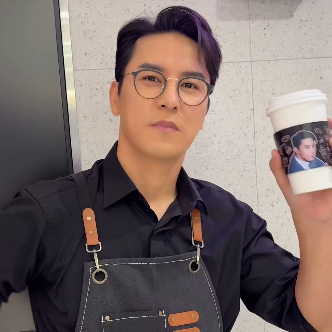 チャン・ミンホのビハインドカット