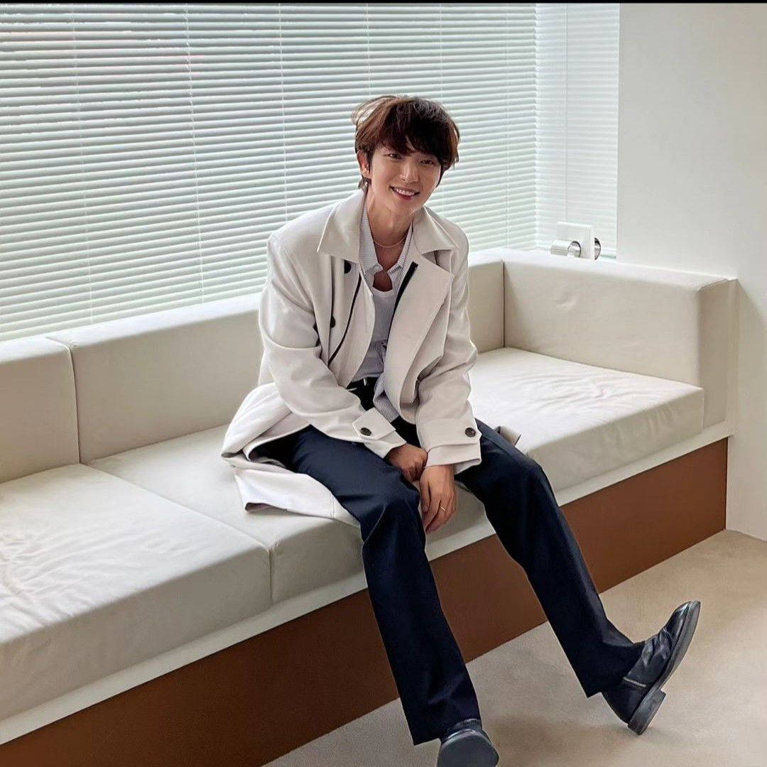 Latest photo of Lee Joongi