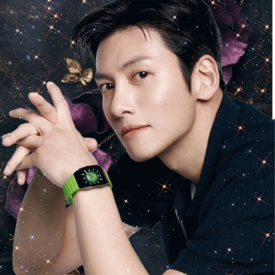 A moment captured by a fan of Ji Changwook