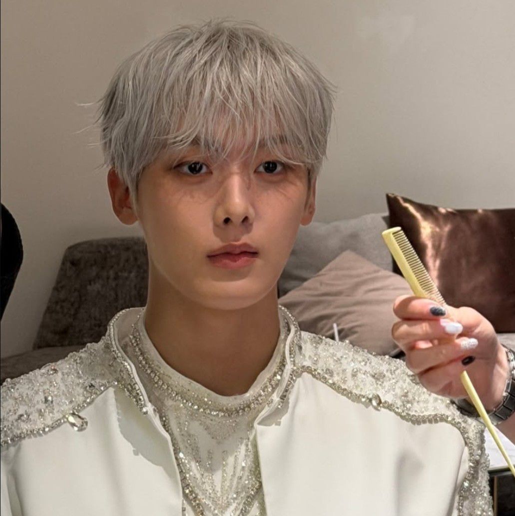 Latest photo of Yoon Sanha