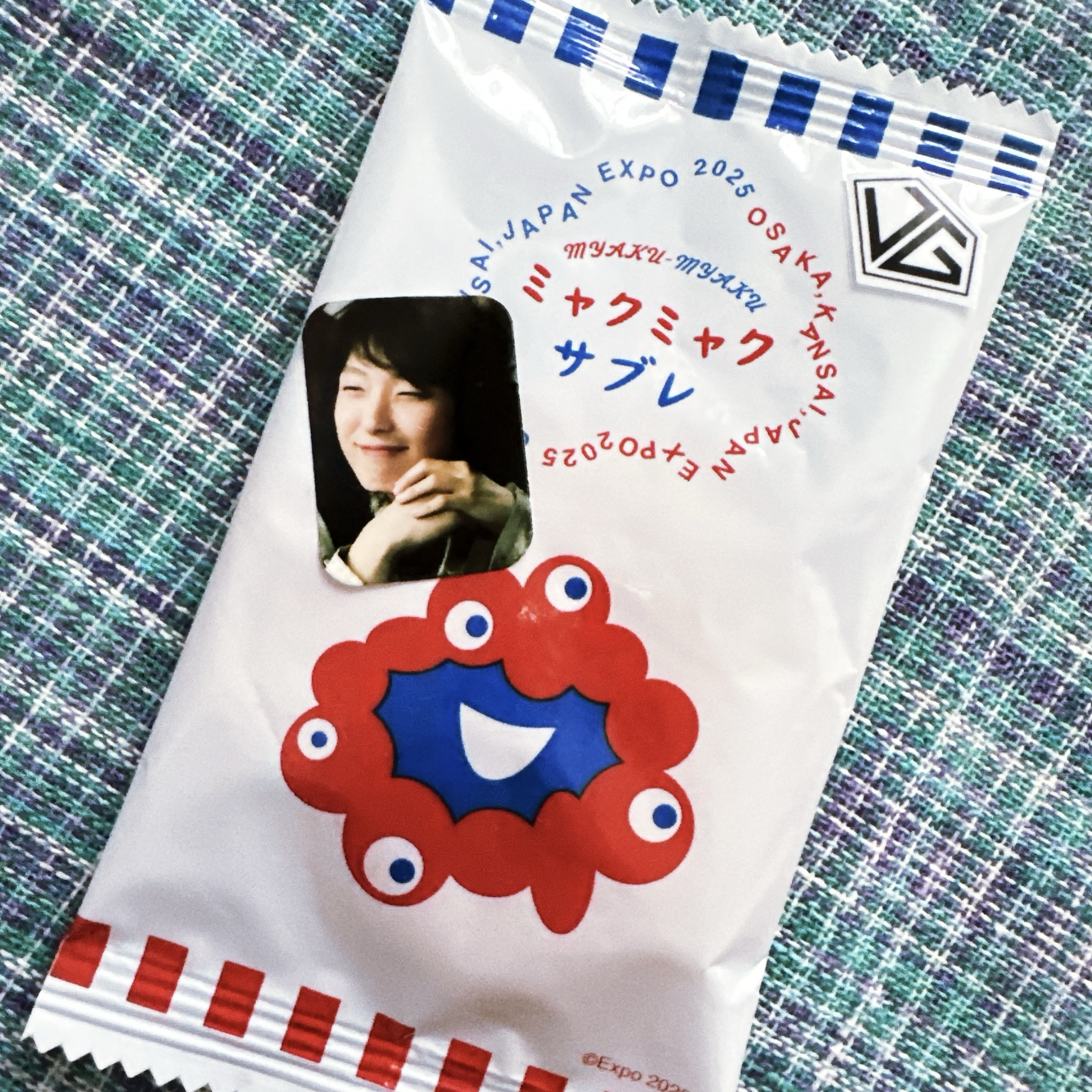 Cuplikan di balik layar dari Lee Joongi