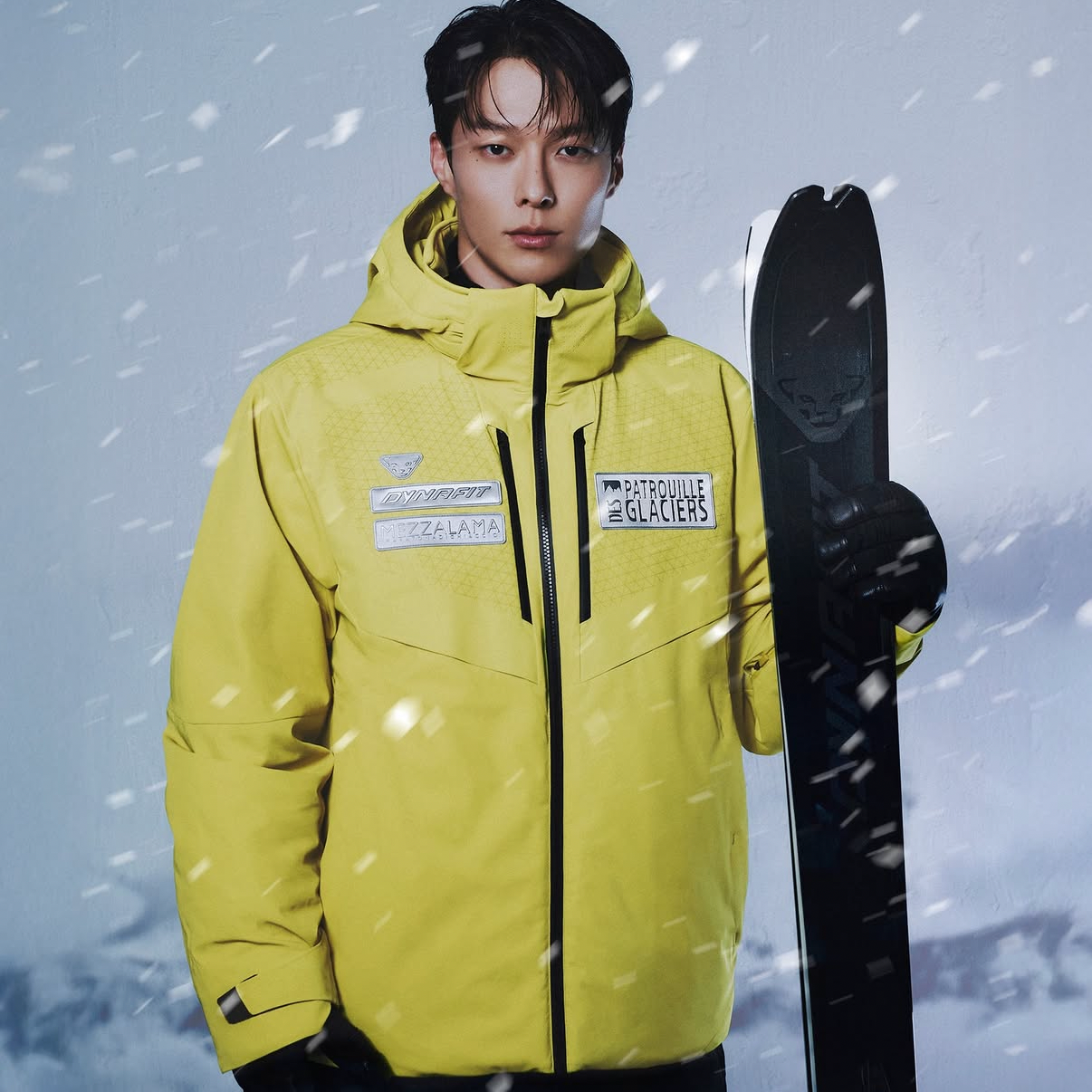 チャン・ギヨンの最近の活動ショット