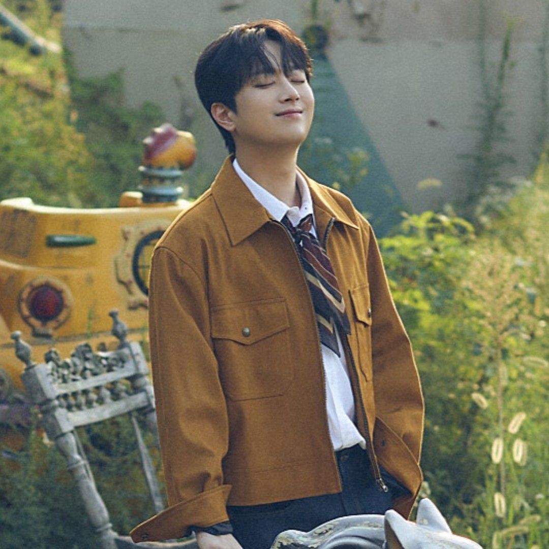 李灿元的幕后花絮