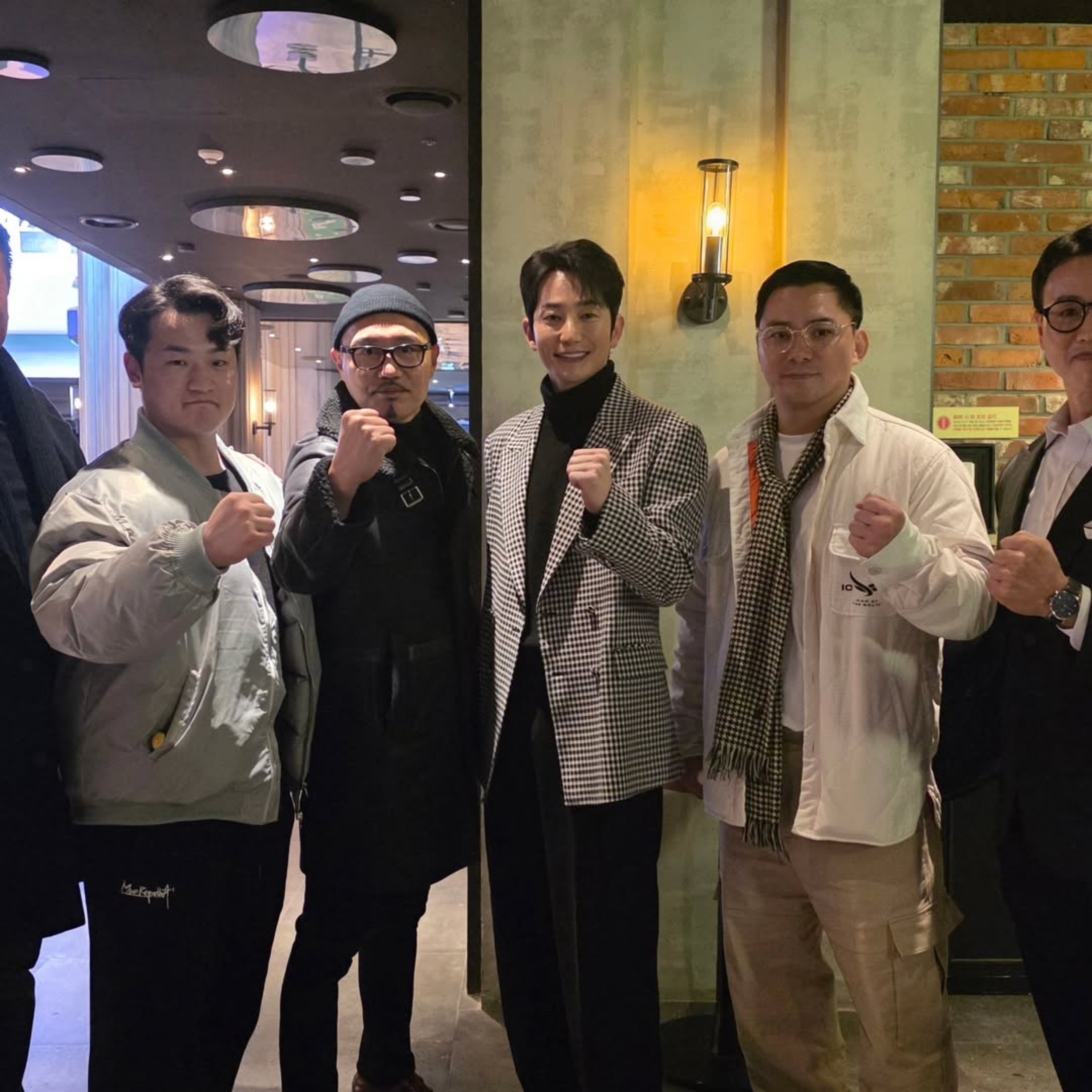 Latest photo of Park Sihoo