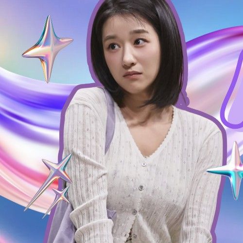 粉絲拍下的徐睿知瞬間