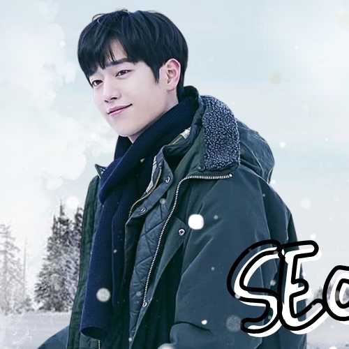 A moment captured by a fan of Seo Kangjoon