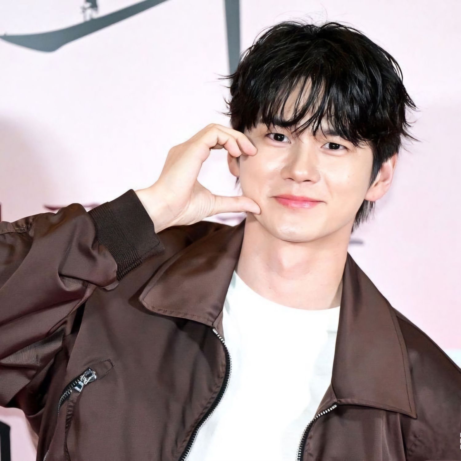 Recent activity shot of Ong Seongwu