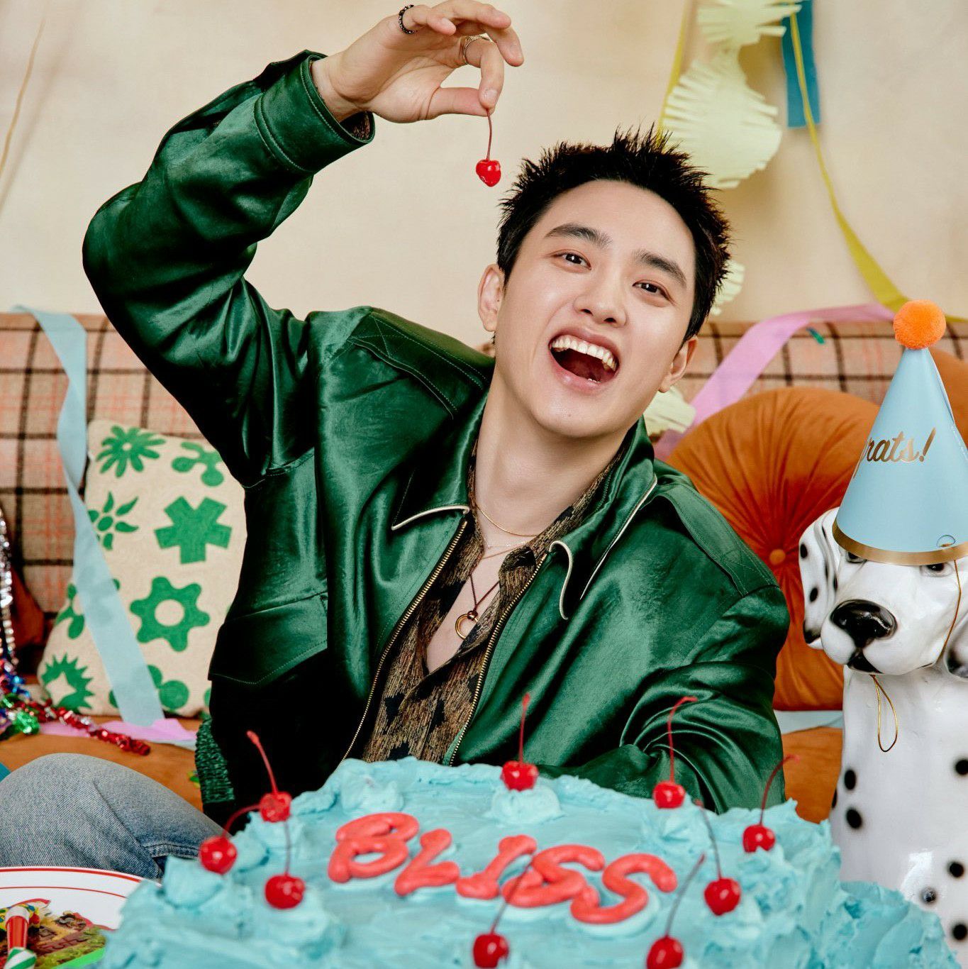 도경수 (디오)의 최신 사진
