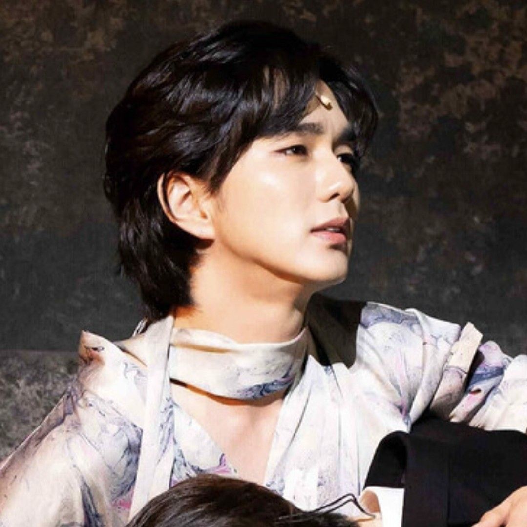 A moment captured by a fan of Yoo Seungho