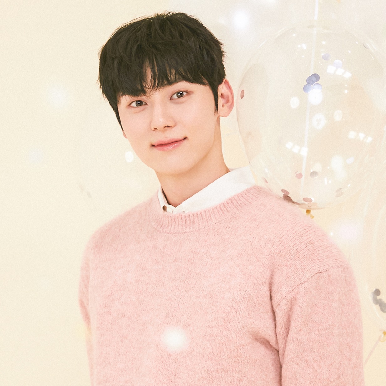 Latest photo of Hwang Minhyun