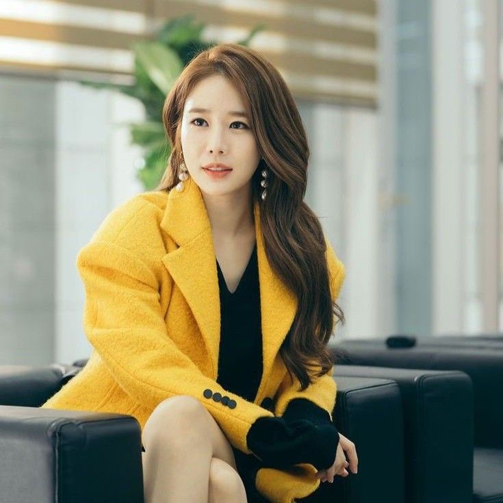 A moment captured by a fan of Yoo Inna