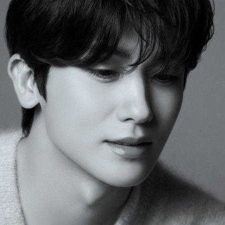 Recent activity shot of Park Hyungsik