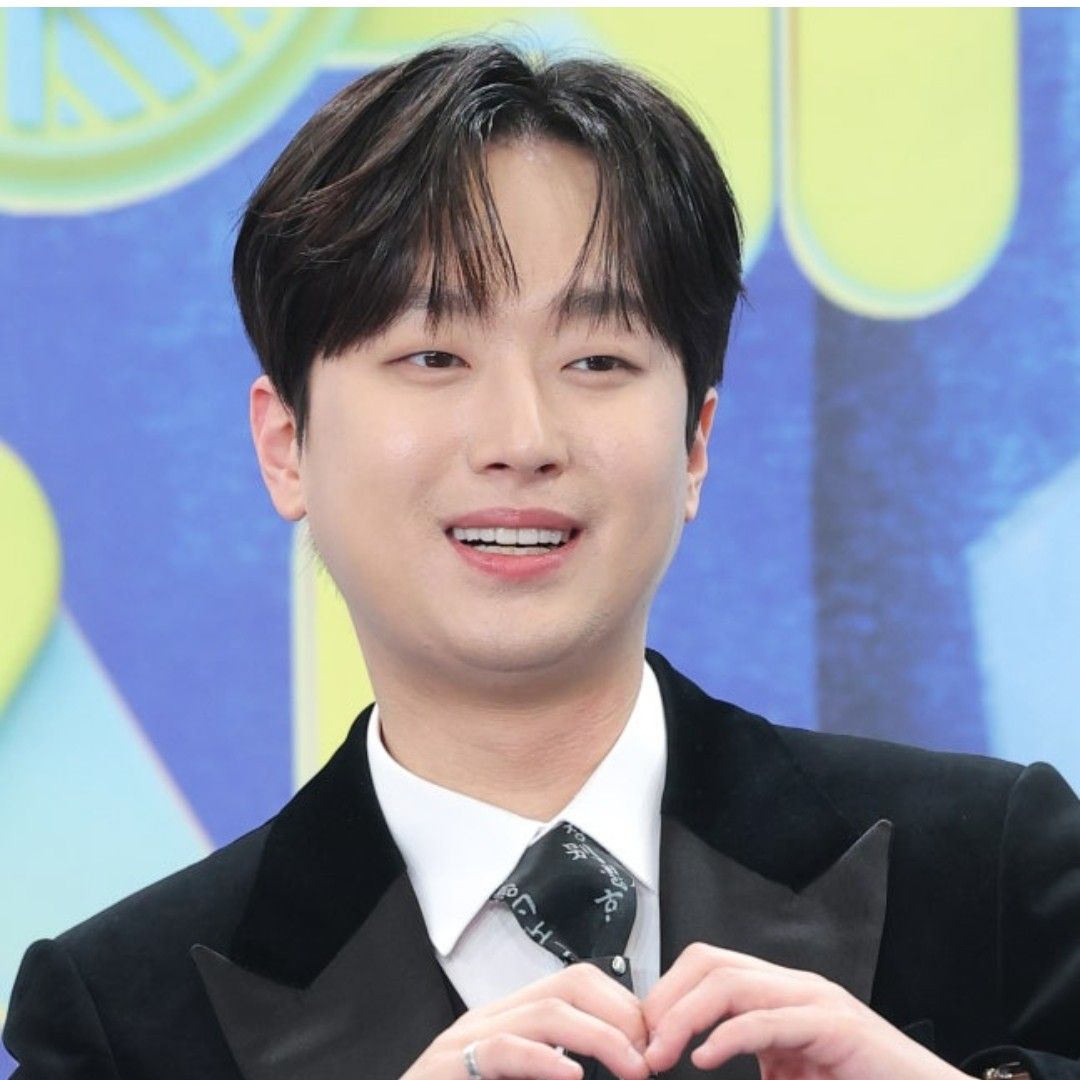 이찬원의 비하인드 컷