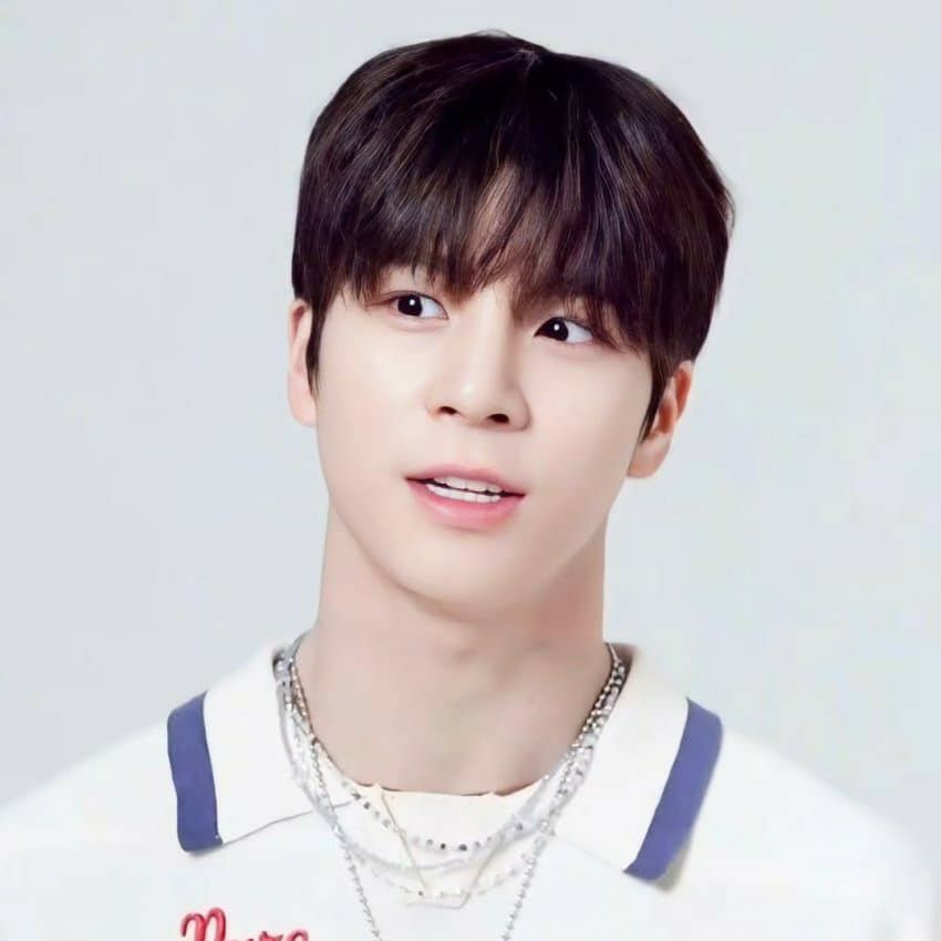 Recent activity shot of Jeong Dongwon