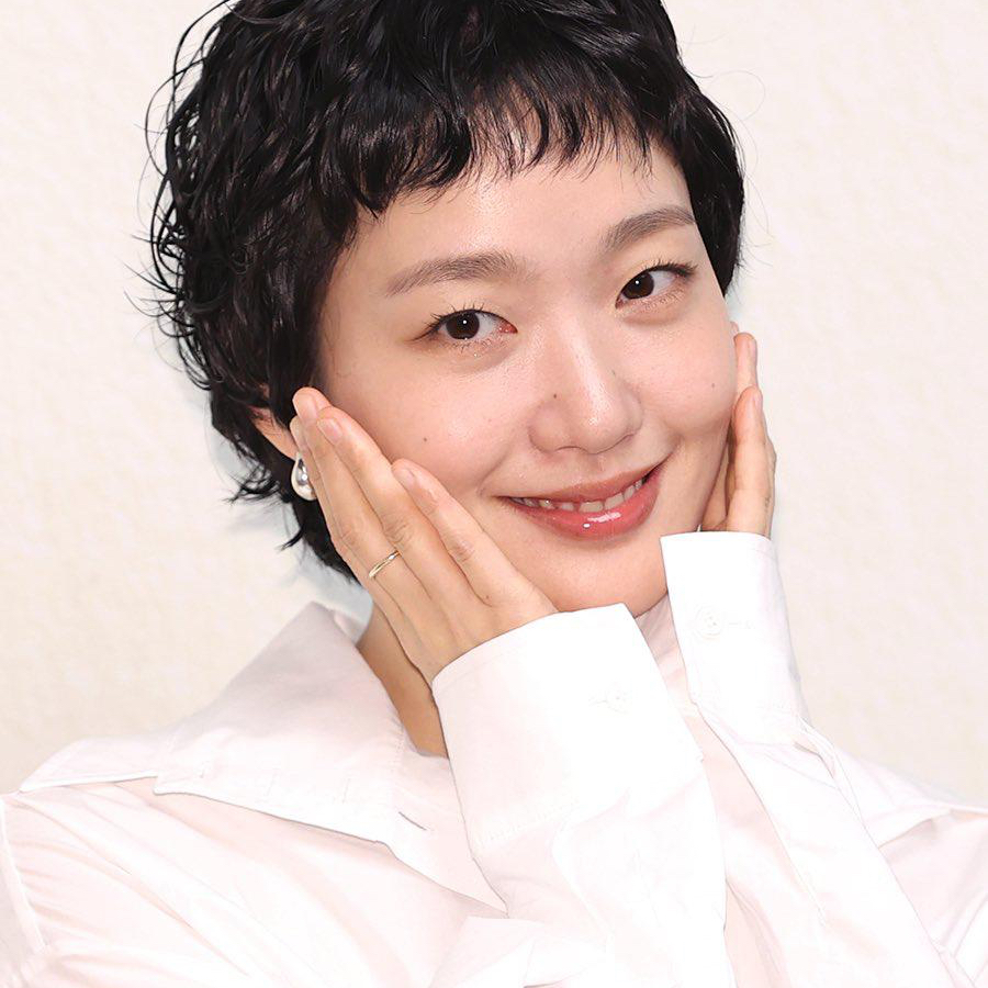 A moment captured by a fan of Kim Goeun