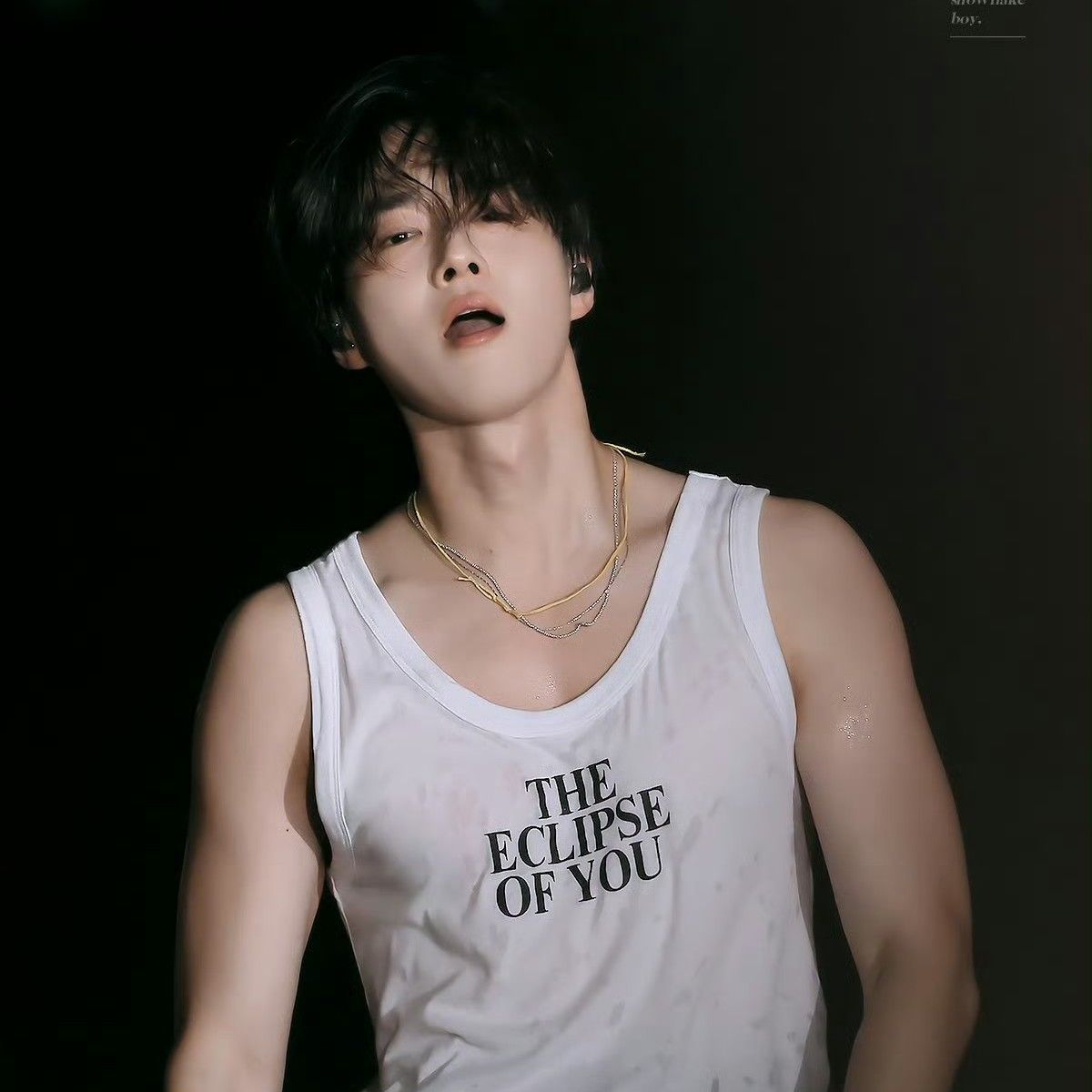Latest photo of Suho