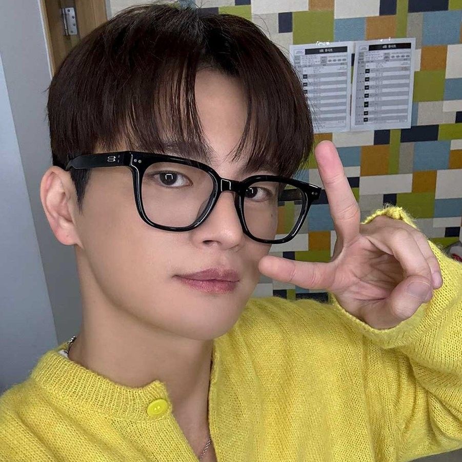 Recent activity shot of Seo Inguk