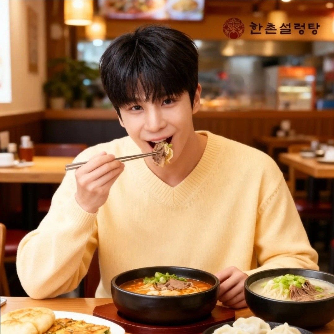 Foto terbaru dari Jeong Dongwon