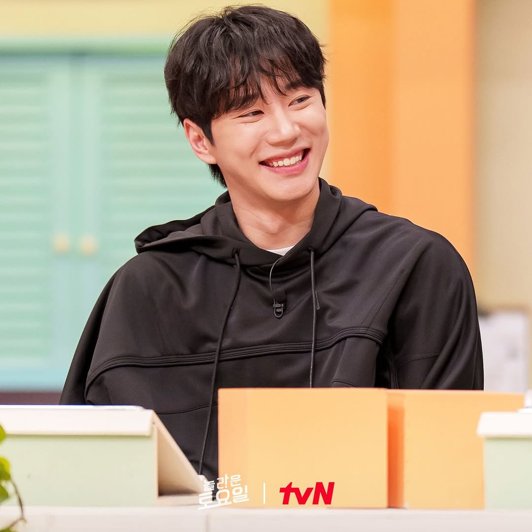 Latest photo of Lee Junyoung