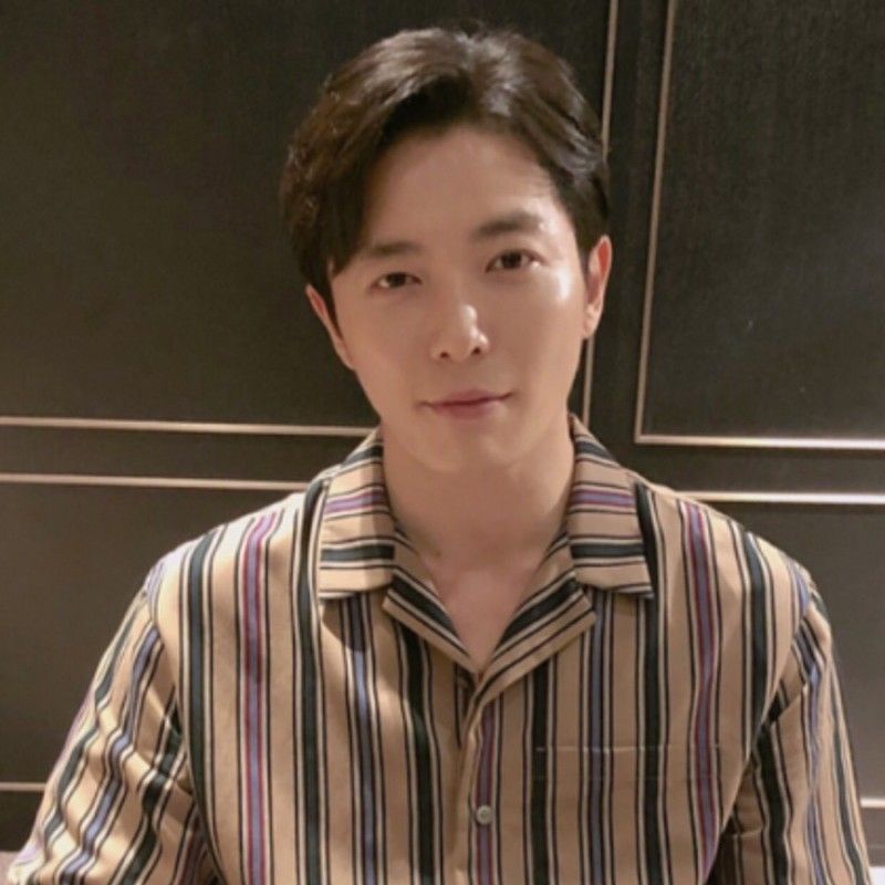 Recent activity shot of Kim Jaewook