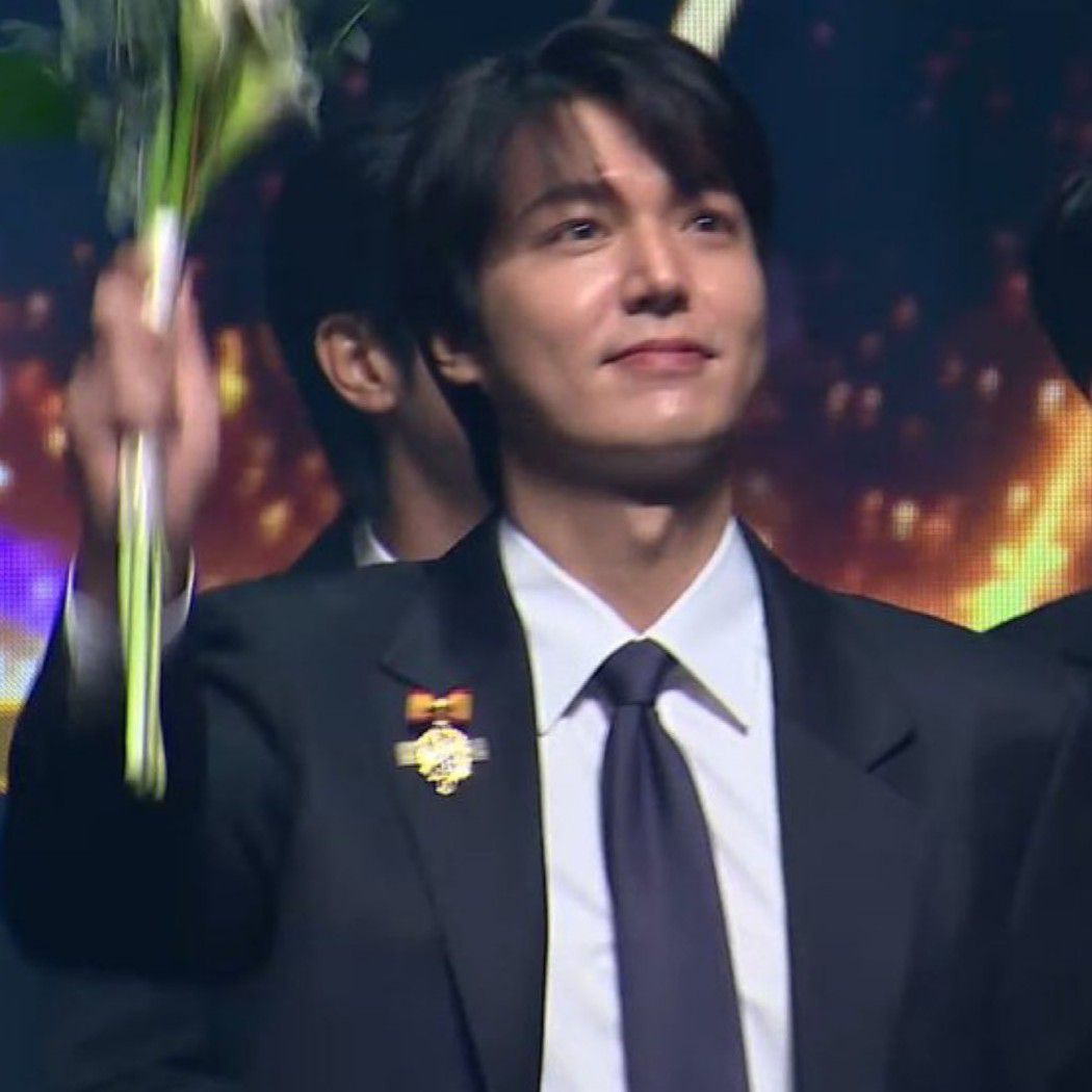 Latest photo of Lee Minho