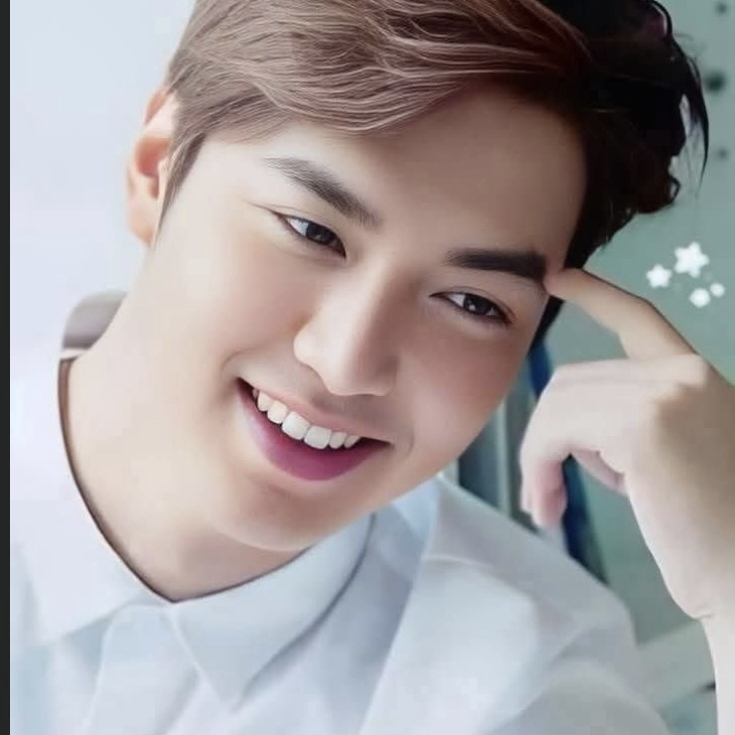 Foto terbaru dari Lee Minho